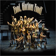 Food Glorious Food ...Oliver