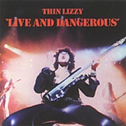 Live and Dangerous - Thin Lizzy