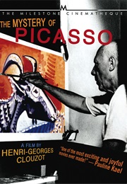 The Mystery of Picasso (1956)