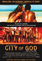 City of God (2002)
