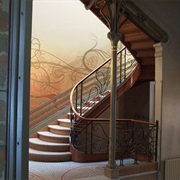 Houses of the Architect Victor Horta (Brussels, Belgium)