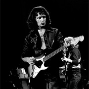 Ritchie Blackmore (Deep Purple, Rainbow)