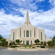 Gilbert Arizona Temple