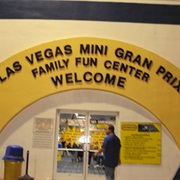 Las Vegas Mini Gran Prix
