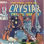 Crystar #1–11