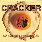 Teen Angst (What the World Needs Now) - Cracker