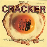 Teen Angst (What the World Needs Now) - Cracker