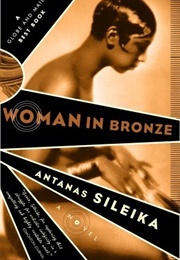 Woman in Bronze (Antanas Sileika)