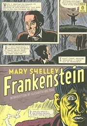 Frankenstein (Mary Wollstonecraft Shelley)