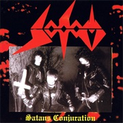 Satan's Conjuration - Sodom