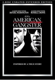 American Gangster (Unrated Extended Edition) (2007)