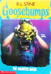 The Haunted Mask (R.L. Stine)