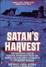 Satan&#39;s Harvest (Michael Lasalandra)