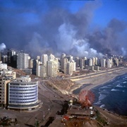 Siege of Beirut