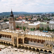 Cloth Hall/Sukiennice, Kraków