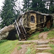 Daniil's Cave, Romania