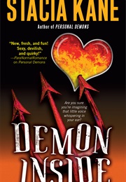 Demon Inside (Stacia Kane)