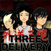 Three Delivery