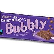 Bubbly Milk Chocolate