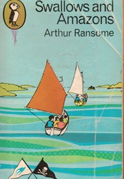 Swallows and Amazons (Arthur Ransome)