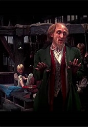 You've Got to Pick a Pocket or Two - Oliver! (1968)