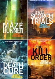 The Maze Runner Series (James Dashner)