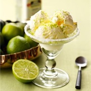 Tequila Ice Cream