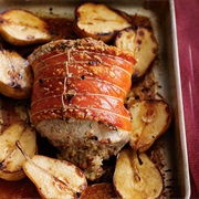 Pork and Pears