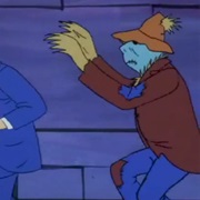 Scarecrow (The Frickert Fracas)