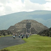 Ancient City of Teotihuacan, Mexico