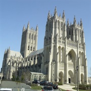 Washington National Cathedral - United States