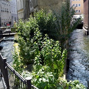 Water Management System of Augsburg, Germany