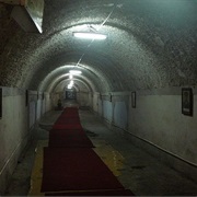 Beijing's Underground City, China