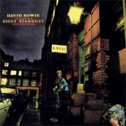 The Rise and Fall of Ziggy Stardust - David Bowie