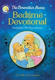 The Berenstain Bears Bedtime Devotional (Mike Berenstain)