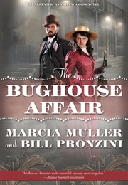 The Bughouse Affair (Marcia Muller)