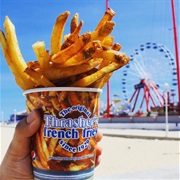 Thrasher's French Fries, Ocean City, MD