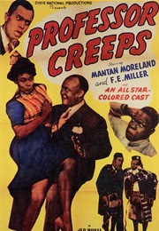Professor Creeps (1942)