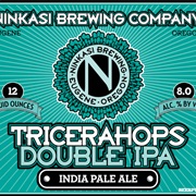 Tricerahops Double Ipa (Ninkasi)
