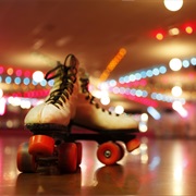 Visit a Roller Skating Rink