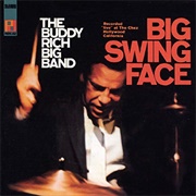 Buddy Rich - Big Swing Face