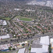 Moorabbin Oval