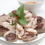 Nội Tạng (Animals Internal Organs)