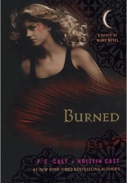 Burned (P.C. & Kristin Cast)