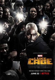 Marvel's Luke Cage (TV Series) (2016)