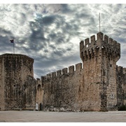 Kamerlengo Castle, Trogir, Croatia