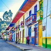Salento, Colombia