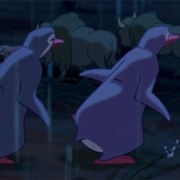 Penguins (Fantasia 2000)