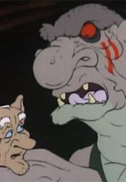 Fleshlumpeater – the BFG (1989)