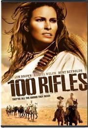 100 Rifles
